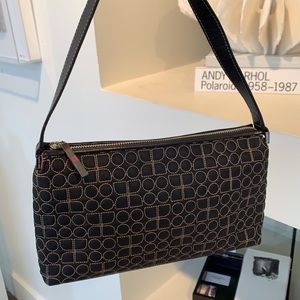 Kate Spade LIKE NEW 💗💗💗 suede interior